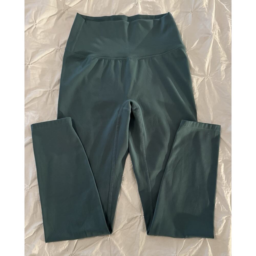 Lululemon Align Pant II Tidewater Teal Size 4